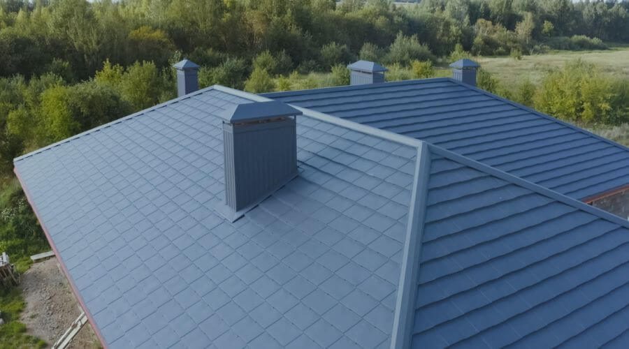 Metal Roofing Installation in French Lick, IN